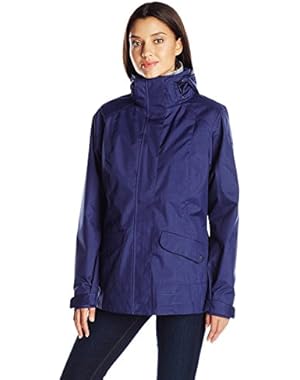 Columbia Women's Sleet To Street Interchange Jacket