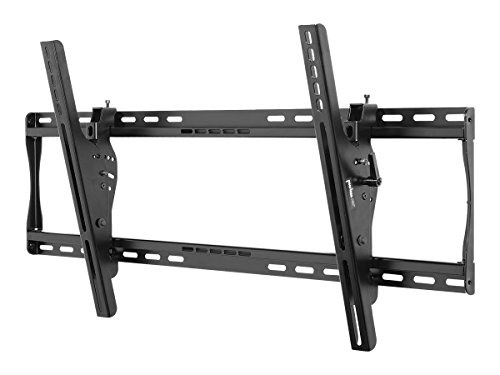 Peerless ST660P Universal Tilt Wall Mount for 39 to 80-inch Flat Panel Screen with one Touch Tilt