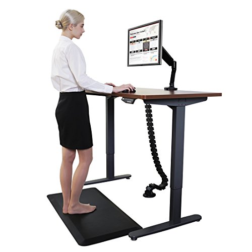 FLEXISPOT Standing Desk Mat 20 in x 39 in NonSlip Comfort Pad Kitchen