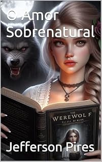 Livro O Amor Sobrenatural