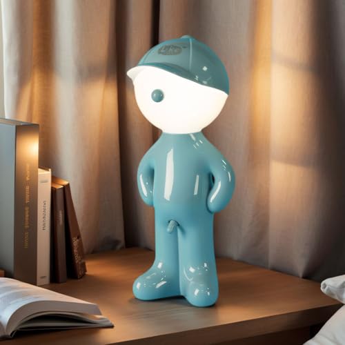 Zuschlagen lohnt sich! Dein Portemonnaie freut sich: 10,99€ für Umikk Kreative Lampe A Little Shy.... Klick und spar!