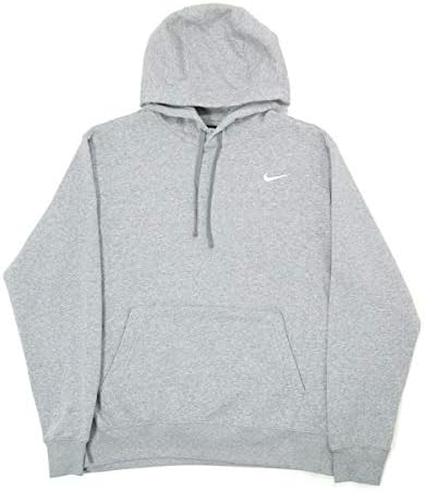 Nike Men's Hoodie Black/White nkCJ1611 010 | Pricepulse