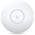 Ubiquiti Networks UniFi 6+ Access Point | US Model | PoE Adapter not Included (U6-Plus-US)