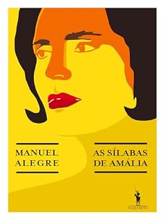 Livro As Sílabas de Amália