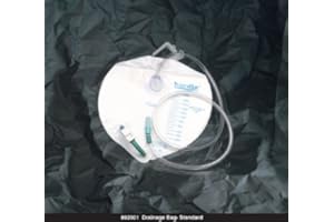 BARD MEDICAL Drain Bag Anti-reflux Urine Standard 2000ml - Bard 802001