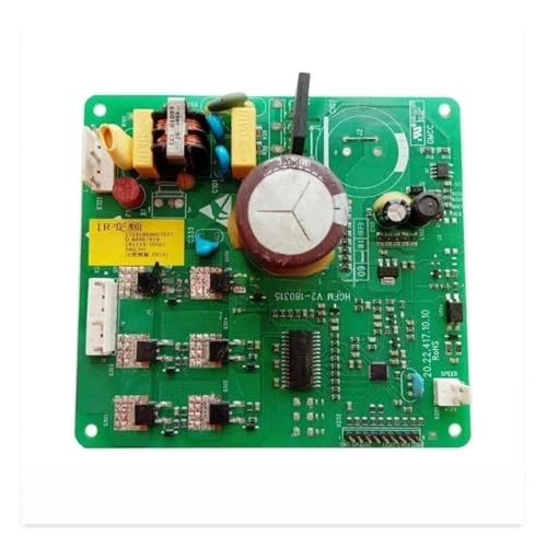 SQJZWOD Refrigerator Frequency Inverter Board Driver Board for 20.22.417.10.09.24 HGFM-417N 17131000007327 Refrigerator Part