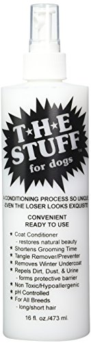 the stuff dog conditioner