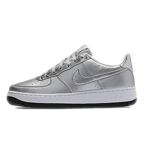air force one metallic silver