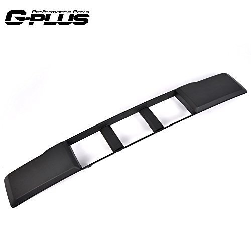 For 2015 2016 2017 Ford F150 F150 Front Bumper Lower Grille Trim Panel