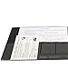 Blumberg Black Beauty Corporate Kit with PDF Corporation Minutes & Bylaws, Records Binder, Corporate Seal, Printed Certificates with Stubs and More (Black)