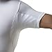 Thompson Tee Sweat Proof Undershirts with Underarm Sweat Pads, Slim Fit, Crew