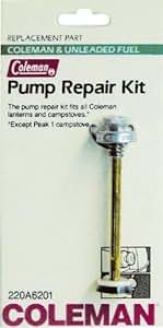 Amazon.com : Coleman Pump Repair Kit (Fits All Coleman Lanterns