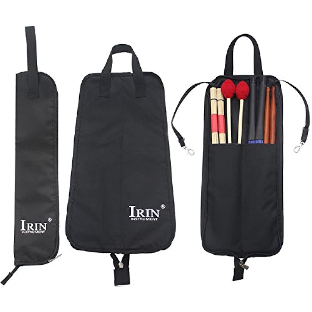 Drumstick Stick & Mallet Bags Cases Bag Case, Holder Percussion With