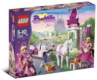 LEGO Belville Fairytales Ultimate Princess 7578 by Belville Fairytales