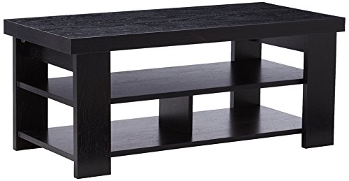 Altra Jensen Coffee Table Black Ebony Ash Home Furniture Urbytus Com