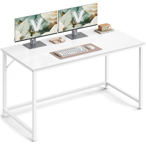 VASAGLE Tisch, Computertisch, Bürotisch, 120 x 60 x 76 cm