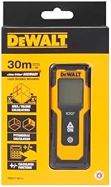 DEWALT DWHT77100-XJ Laser Distance Measurer 30m Accuracy ±3mm view 3