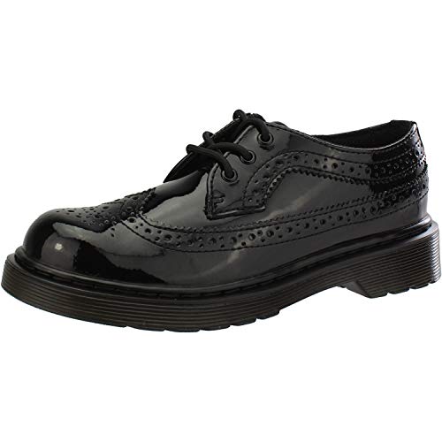 youth patent dr martens