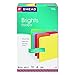 Smead Colored File Folder, 1/3-Cut Tab, Legal Size, Assorted Colors, 100 per Box (16943)