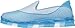 Skechers Girls' GO FLEX Walk Slip On,Turquoise,US 1.5 M