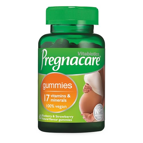 Pregnacare 60 Gummies