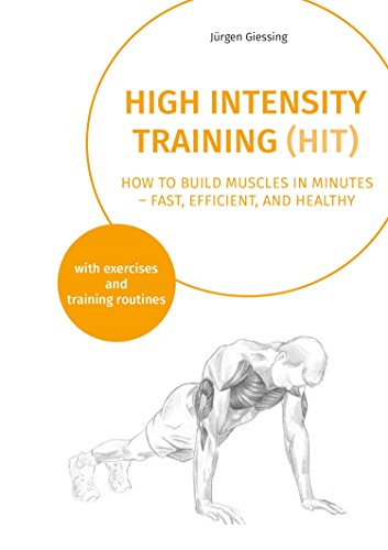 [B.E.S.T] High Intensity Training (HIT): How to build muscles in minutes - fast, efficient, and healthy<br />PPT