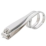 EasyComforts EZ Grip Nail Clippers, Small