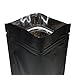 QQ Studio 100PCS Matte Double-Sided Colored Stand-Up Resealable QuickQlick™ Bags (14x20cm (5.5x7.9