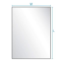 140" x 45" x 3 mil 106" Sofa Clear Eco-Manufactured