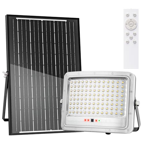 Solar Motion Sensor Outdoor Flood Lights