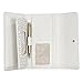 MICHAEL Michael Kors Checkbook Wallet Vanilla One Size