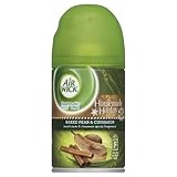 Air Wick Freshmatic Ultra Automatic Air Freshener Holiday Collection (Baked Pear Cinnamon, 1 Refill, Sweet Pear and Cinnamon Spices)