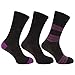Mens Organic Bamboo Socks With Tetris Design (Pack Of 3)