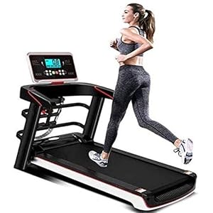 FYSY Treadmills for Home Folding with Incline Motorised Folding Running Machine,Silent Electric Walking Machine Treadmills fangkai77