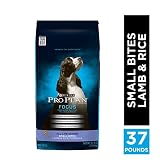 Purina Pro Plan Dry Dog Food, FOCUS Small Bites Lamb & Rice Formula - 37.5 lb. Bag