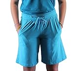 Ladies Drawstring Cotton Lycra Euro Design Casual Sports Barmuda Shorts