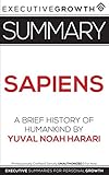 Summary: Sapiens - A Brief History of Humankind by Yuval Noah Harari by