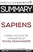 Summary: Sapiens - A Brief History of Humankind by Yuval Noah Harari by