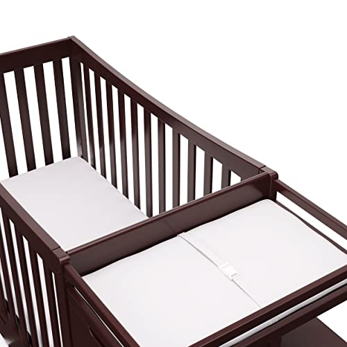 Graco Remi AllinOne Convertible Crib with Drawer and Changer