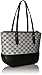 Reana Large Tote Tote Bag, black white/black, One Size