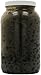 Olinda Extra Large Whole Sun-Dried Olives, Black, 6 Pound