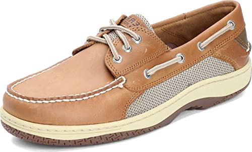Sperry Mens Billfish 3-eye Boat Shoe 