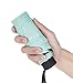 Fidus Mini Travel Sun&Rain Umbrella - Light Compact Portable Parasol Umbrella for Men Women Kids-Green
