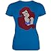 Disney The Little Mermaid Ariel Juniors T-shirt - X-Large