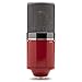 MXL 770 Cardioid Condenser Microphone (Red)