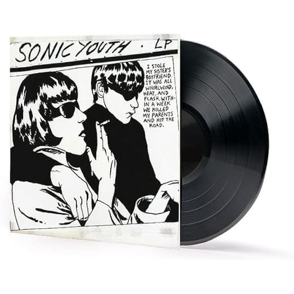 Amazon.com: Goo [LP]: CDs & Vinyl