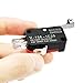 Gikfun V-156-1C25 Micro Limit Switch Long Hinge Roller Momentary SPDT Snap for Arduino (Pack of 5pcs) AE1056