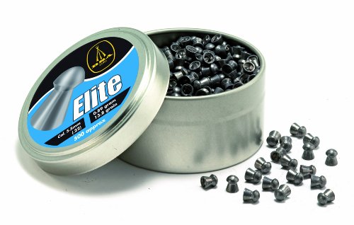 UPC 844380003325, BSA Elite .177 High Crown Domed Head Pellets, 7.87gm