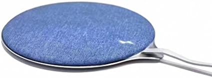Stylish 10W Fast Wireless Charger for Galaxy S8/ S8+/ S7 / S7 edge / S6 edge+, and Note 5.Ultra Slim 5W Standard Charging Pad for iPhone 8 / 8 Plus, iPhone X and All Qi-enable Devices.