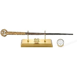 The Noble Collection Harry Potter Celebration Wand 2026 Edition | Created by The Noble Collection